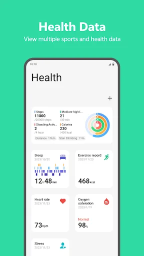Origin Health screenshot 1