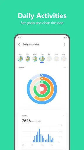 Origin Health screenshot 2