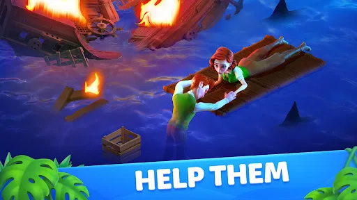 Atlantis Odyssey: Приключения screenshot 1