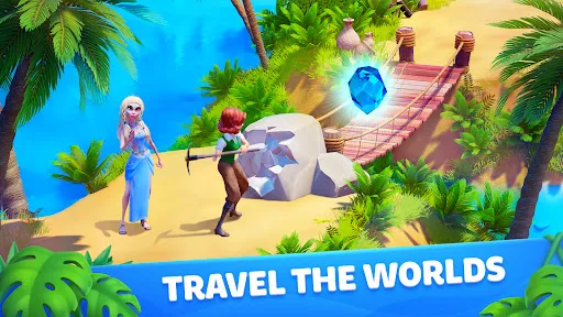 Atlantis Odyssey: Приключения screenshot 2