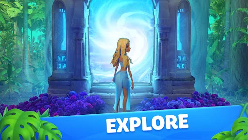Atlantis Odyssey: Приключения screenshot 3