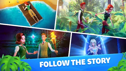 Atlantis Odyssey: Приключения screenshot 4