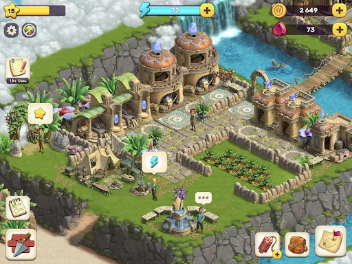 Atlantis Odyssey: Приключения screenshot 5