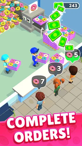 Outlet Tycoon screenshot 1
