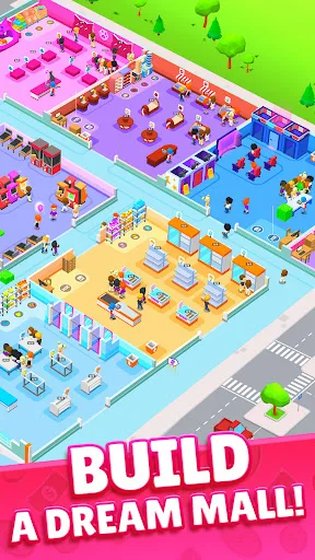 Outlet Tycoon screenshot 2