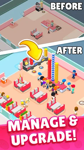 Outlet Tycoon screenshot 4