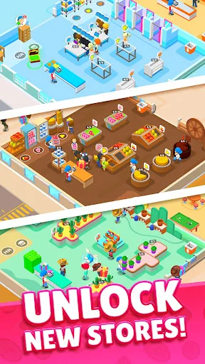 Outlet Tycoon screenshot 5