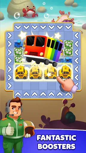 Traffic Jam Cars Puzzle Fever screenshot 2