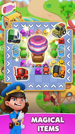 Traffic Jam Cars Puzzle Fever screenshot 4
