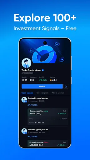 ONUS: Buy Bitcoin,ETH & Crypto screenshot 5