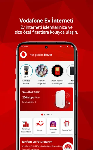 Vodafone Yanımda screenshot 2