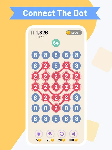 2248 Plus: Merge Number Puzzle screenshot 5