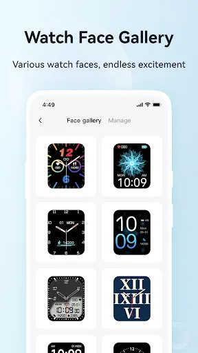 G Band screenshot 5