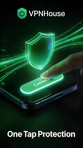 VPNHouse Fast & Secure VPN app screenshot 3