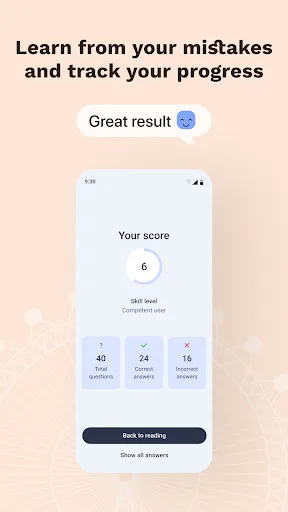 IELTS Подготовка:Тесты и Уроки screenshot 5