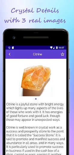 Crystals Gems Guide & ID screenshot 5