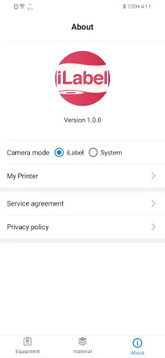 iLabel screenshot 4