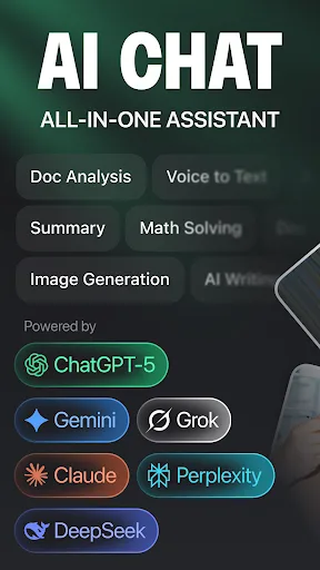 ChatGO – AI Чат-Помічник screenshot 1