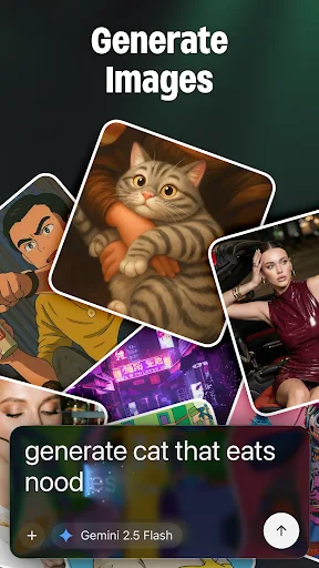 ChatGO – AI Чат-Помічник screenshot 2