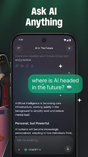 ChatGO – AI Чат-Помічник screenshot 3