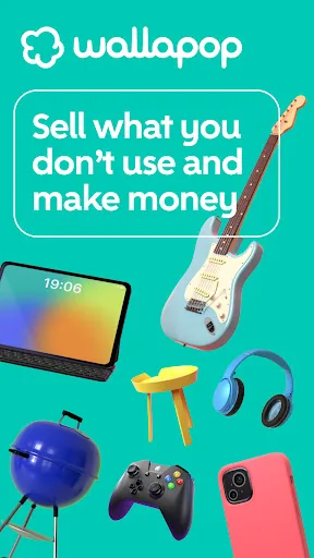 Wallapop - Sell & Buy screenshot 1