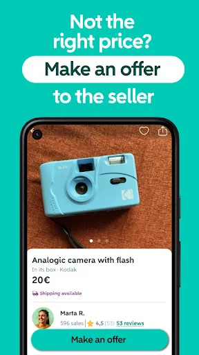Wallapop - Sell & Buy screenshot 4