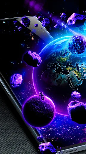 Fondos de pantalla 3D en vivo screenshot 5