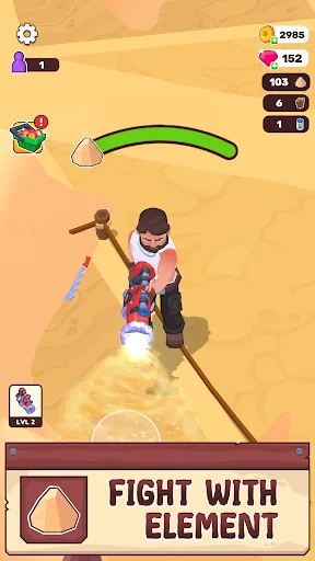 Wasteland Life: Supervivencia screenshot 4