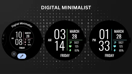 Digital Minimalist screenshot 3