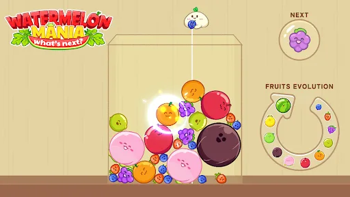 Watermelon Mania: What's Next? screenshot 1