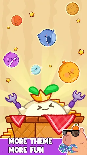 Watermelon Mania: What's Next? screenshot 2