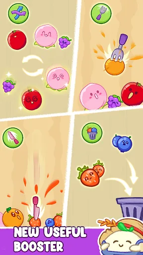 Watermelon Mania: What's Next? screenshot 3