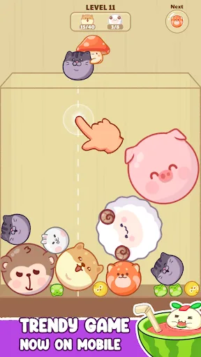 Watermelon Mania: What's Next? screenshot 5