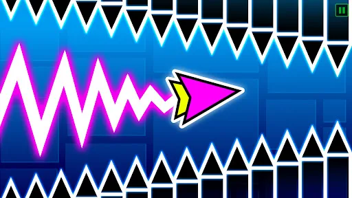 Wave Dash : Geometry Arrow screenshot 1