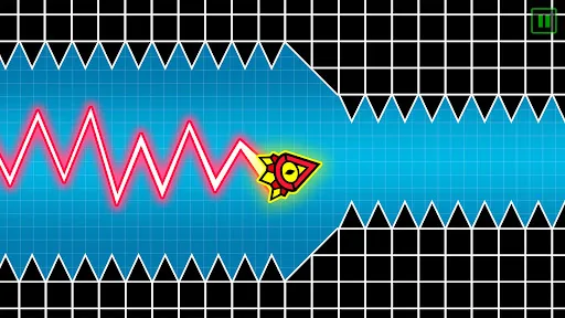Wave Dash : Geometry Arrow screenshot 3