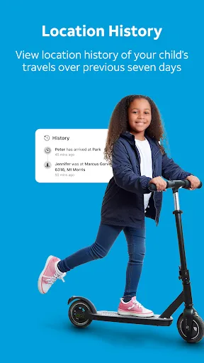 AT&T Secure Family® parent app screenshot 3