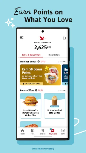 Wawa screenshot 3