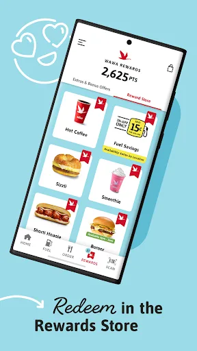 Wawa screenshot 4