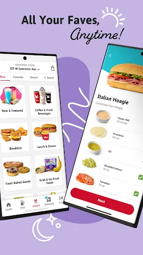 Wawa screenshot 5