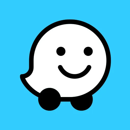 Waze: GPS, затори й навігація