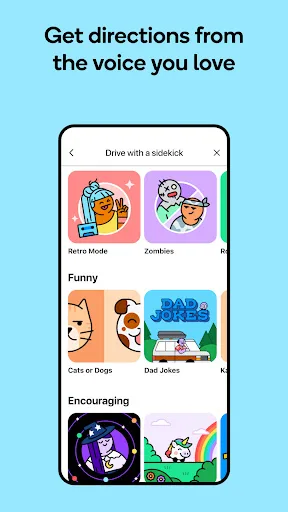 Waze: GPS, затори й навігація screenshot 4