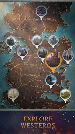 Game of Thrones: Dragonfire screenshot 5
