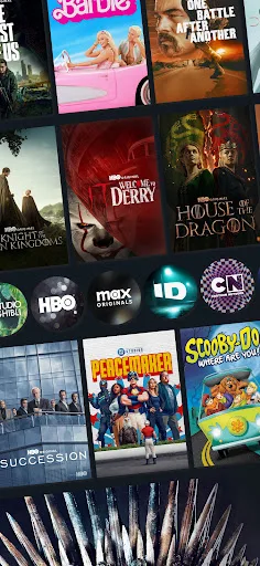 HBO Max: кіно і телебачення screenshot 1