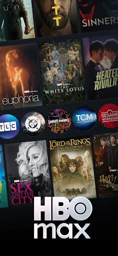 HBO Max: кіно і телебачення screenshot 2