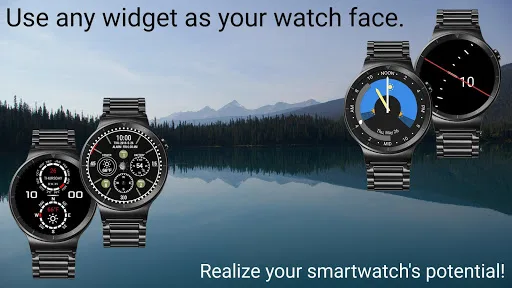 Wearable Widgets screenshot 3