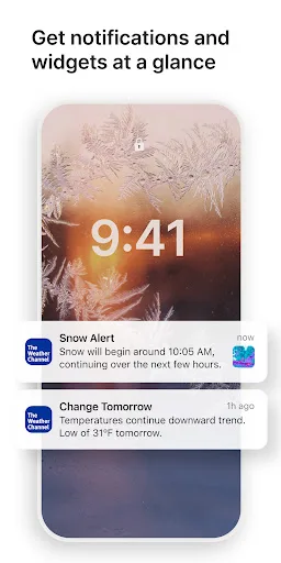 Tiempo - The Weather Channel screenshot 2