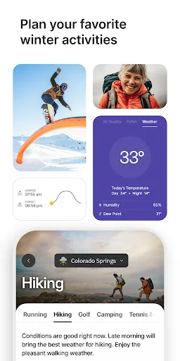 Tiempo - The Weather Channel screenshot 4