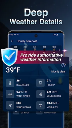 Live Weather: Weather Forecast screenshot 5