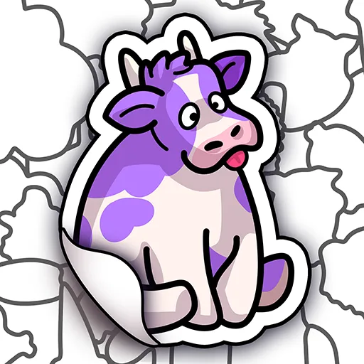 ASMR stickers rompecabezas
