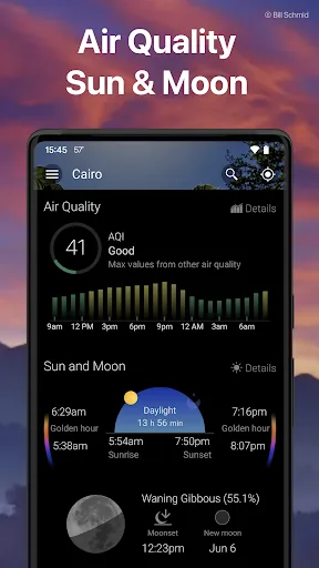 Tiempo y widget - Weawow screenshot 5